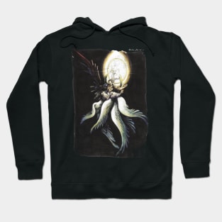 Safer Sephiroth vintage Hoodie